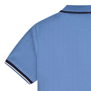 Mens Solid Jersey Cotton Pique for Shirt Short Sleeve Casual Smart Business Golf Breathable Soft Summer <b>Classic</b> Collar - Product Image 4