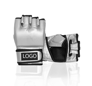 Guantes de Boxeo MMA con Soporte para Muñeca, de Cuero, Profesionales, Ligeros, de Buena Calidad, Bajo MOQ, Guantes Deportivos MMA - Product Image 6