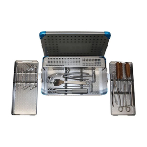 Kit de Placas Óseas de Compresión Ortopédica SURGINEXA de Alta Calidad, de 3.5mm a 4.0mm, Certificado CE Clase I - Product Image 2