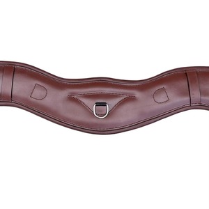 Proveedor OEM: Cincha Antares para Caballo de Doma con Hebilla de Acero Inoxidable y Diseño Personalizado, con Anillas de Cincha en Material Premium - Product Image 5