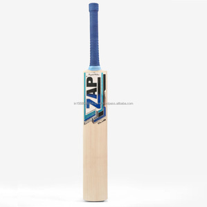 Battes de cricket Classic Willow ZAP de qualité supérieure avec poignée ergonomique pour une prise en main facile au meilleur prix-Taille 4 - Product Image 1