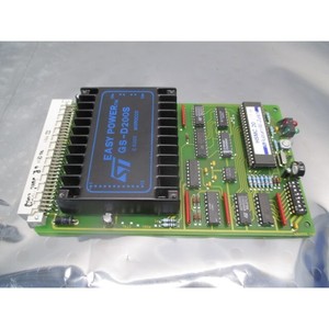 Contrôleur de moteur ESEC 16.62.111 RUB 2.104, 113589 - Équipements et pièces semi-conductrices d'occasion fiables à l'échelle mondiale chez - Product Image 2