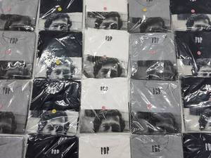 Camiseta Extra Grande Personalizada para Hombre con Serigrafía, Algodón y Diseño Moderno de Ropa Urbana para Colecciones de Ropa - Product Image 6