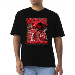 Oversized Streetwear T-<b>Shirt</b> for <b>Men</b> | High Quality | MOQ Friendly - Product Image 1