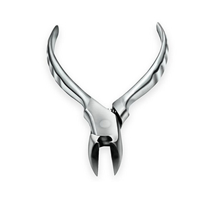 Coupe-cuticules professionnels de haute qualité en acier inoxydable, coupe-ongles, outil de manucure pour doigts et orteils - Product Image 2