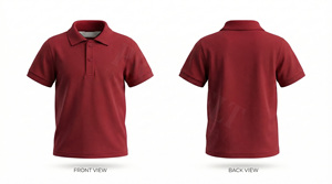 Camiseta Polo Transpirable de Verano para Hombre, Informal, Cómoda, de Algodón, Manga Corta, Ligera, Ajustada - Product Image 5
