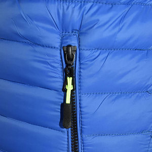 2025 New Latest Design High Quality Custom 100% Nylon <b>Waterproof</b> Hooded Puffer <b>Jacket</b> Regular Sleeve Windproof <b>Winter</b> for Men's - Product Image 6
