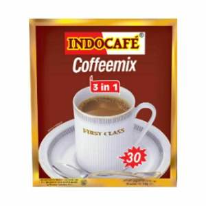COFFEEMIX 3-in-1 <b>Bamboo</b> Raw Materials 20g X 30s 12bag Bundle - Product Image 1