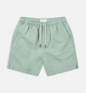 Shorts de bain décontractés d'été 100 % Polestar pour enfants, imprimés, respirants, imperméables, en nylon, pour hommes et enfants - Product Image 4