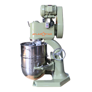 Classic Industrial Style 90L Planetary <b>Mixer</b> with Exposed Motor Configuration Bakery <b>Kitchen</b> Mixing Equipment - Product Image 1