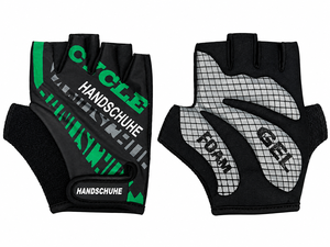 Gants de cyclisme de haute qualité OEM pour la protection des paumes, pour la course, le sport, l'escalade, la gym et l'entraînement, avec doigts coupés - Product Image 1