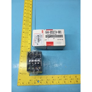 ABB B25C-F PWR CNTOR, 3P, 24V, 50HZ, LAM - Équipements et pièces semi-conductrices d'occasion fiables à l'échelle mondiale - Product Image 3
