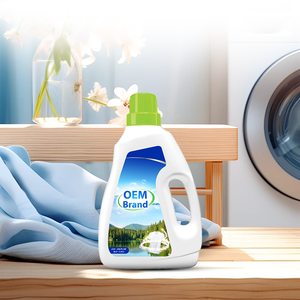 Detergente Líquido Concentrado para Ropa |   Limpieza potente con fórmula segura para uso diario |   Proveedor OEM ODM - Product Image 1