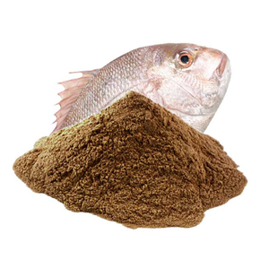 ผงปลาอบแห้งโปรตีนสูง 65% อาหารสัตว์สำหรับสุนัข แมว สัตว์ปีก การเพาะเลี้ยงสัตว์น้ำ อเนกประสงค์ บรรจุถุงแบบตั้งได้ 1 กก. รับผลิตแบบ OEM - Product Image 2