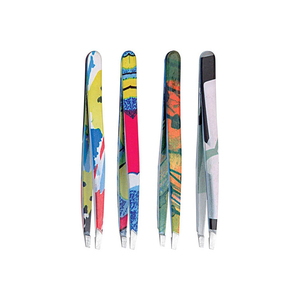 Pince à cils personnalisée de la série Expert Plasma, légère et élégante, pince à cils à marque privée, écologique - Product Image 4