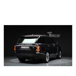 Land Rover Range Rover 4.4 SDV8 AB Diésel, Modelo Octubre 2020, 84,200 km, Caja de Cambios Automática, Asientos de Cuero, Cámara Trasera, Volante a la Izquierda - Product Image 2