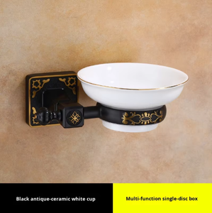 Jabonera Europea de Grado Comercial - Alta Durabilidad para Espacios Públicos - Product Image 4