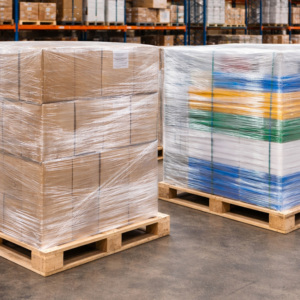 Stretch Film | LLDPE Stretch Wrap Film | Pallet Wrapping & <b>Packaging</b> Film (Manual & Machine Grade) - Product Image 2