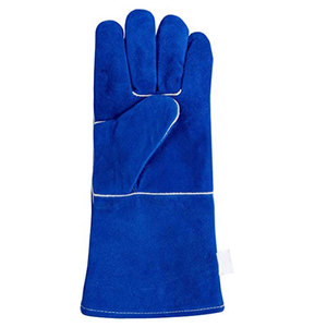 Custom Leather Made Industrial Construction Driving Safety Work <b>Gloves</b> Full Finger Screen <b>Touch</b> Sports Working Driver <b>Gloves</b> - Product Image 3