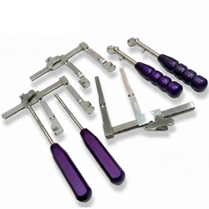 ชุดอุปกรณ์ยืดกระดูกต้นคอแบบแคสเปอร์ สำหรับศัลยกรรมกระดูกสันหลัง - Product Image 1