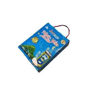 OEM Premium 22*5*16cm Corrugated Kraft Cardboard Self Erecting Box Offset Printed Bird's Nest <b>Packaging</b> Recycled Materials - Product Image 6
