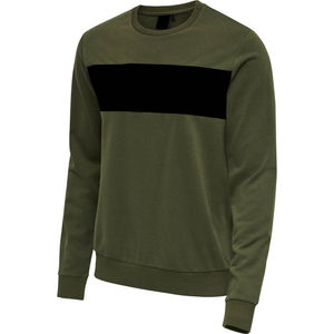 Sudadera Unisex de Algodón con Cuello Redondo ODM, Sudadera Bordada para Hombre, Ropa de Verano Original, Talla Grande para la Temporada de Invierno 2026 - Product Image 2