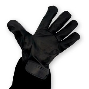 Gants de soudage TIG de haute qualité, résistants à la chaleur, en cuir, fabrication en gros, gants de soudage TIG de sécurité, fabriqués au Pakistan - Product Image 4
