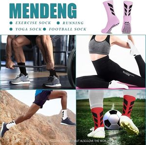 High Quality Hot Selling Youth Crew Sports <b>Grip</b> <b>Soft</b> Anti-Slip Non-Slip Design for Football Soccer Custom Logo Cushion Dress - Product Image 6