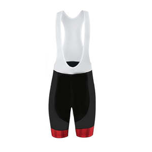 Cuissard de cyclisme réversible et respirant personnalisé pour hommes – Designs sur mesure de haute qualité, uniforme de cyclisme d'extérieur imprimé 100 % personnalisable - Product Image 3