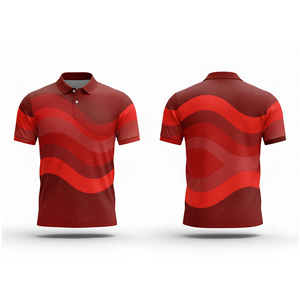 Camiseta Polo Sublimada para Deportes – Ropa Deportiva con Estampado Resistente a la Decoloración para Hombres, Mujeres y Jóvenes, de Secado Rápido y Ajuste Activo - Product Image 1