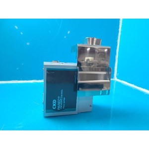 CKD TPR4-04-A100T-X0002 เครื่องควบคุมของไหลความแม่นยำสูง ใช้เป็นอะไหล่อุปกรณ์เซมิคอนดักเตอร์รุ่นเก่า - Product Image 2