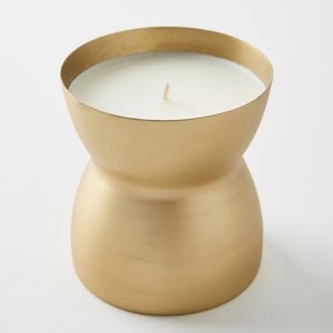 Luxury Decorative Engraved Metal <b>Candle</b> Bowl <b>Candle</b> Holder Jar Container For Aromatherapy <b>Candle</b> Wedding Table Centerpiece Decor - Product Image 1