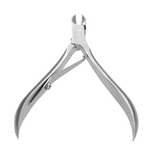 Coupe-ongles professionnel en acier inoxydable de haute qualité, design personnalisé, pour ongles incarnés et cuticules - Product Image 1
