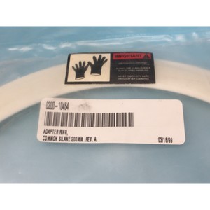 AMAT 0200-10464 Pumping <b>Plate</b> Adapter <b>Ring</b>, Common - Trusted Global Legacy Semiconductor Equipment and Parts at - Product Image 3