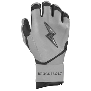 Guantes de Bateo de Béisbol de Cuero con Diseño Personalizado, Ligeros, Duraderos, con Logotipo Personalizado, Colores Personalizables, Unisex, Puño Largo Elástico, Competitivos - Product Image 3