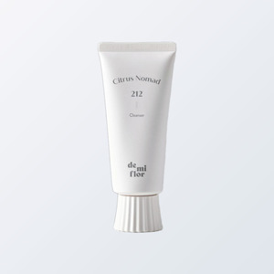 โฟมล้างหน้าขายดี Demiflo 212 Demiflo Citrus Nomad Cleanser 150 มล. โฟมล้างหน้า โฟมล้างหน้าอะมิโน - Product Image 3