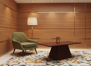 Rec Coffee <b>Table</b> Coffee <b>Table</b> for Living Room Genuine Leather Living Room Furniture Factory Direct OEM ODM Custom Export Quality - Product Image 4