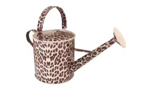 Arrosoir en métal personnalisable à performance fiable avec motif léopard pour le jardinage - Product Image 5