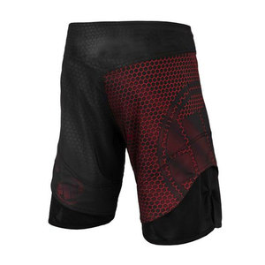 Shorts MMA personnalisés pour hommes, confortables et respirants, shorts d'entraînement de combat, vêtements de sport athlétiques, vente en gros - Product Image 2