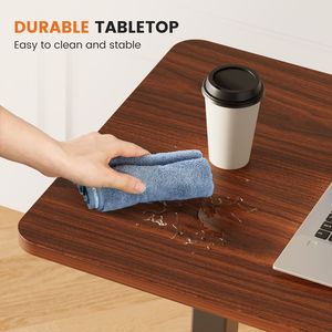 Tavolo da Computer Regolabile e Mobile con Funzionalità per Letto - Product Image 2