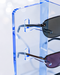 Expositor de Gafas de Sol Moderno Personalizado al por Mayor, Soporte Premium Independiente para Exhibición en Ópticas - Product Image 2