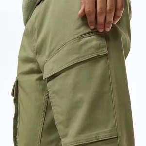 Survêtements en molleton respirants pour hommes 2026 – Vente en gros OEM, design tendance, logo personnalisé, haute qualité, coupe ample - Product Image 3