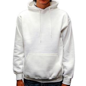 Hombres Venta al por mayor Superventas Sudaderas Kangroo Pocket Top Buena calidad Sudaderas con capucha personalizadas Loose Fit - Product Image 3