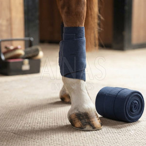 Vendas Elásticas de Neopreno Suave de Alta Calidad para Patas de Caballo, Ideales para Entrenamiento Ecuestre, Cuidado en Establos y Uso como Vendaje Confiable - Product Image 6