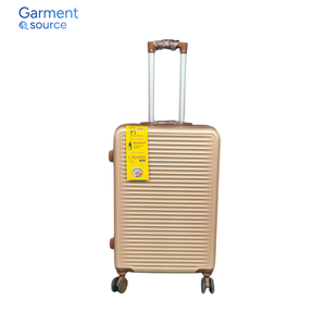 Maleta de estuche rígido de moda, maleta con cerradura de combinación segura, producción rápida, maletas grandes disponibles. - Product Image 1