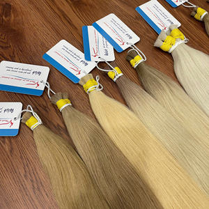 Offre Spéciale : Cheveux Humains Vietnamiens Lisses en Gros de 24 Pouces, Pointes Épaisses, En Stock, Expédition Rapide - Product Image 4