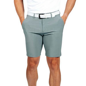 Shorts de golf de qualité supérieure, nouveau design, meilleur tissu, nom, numéro et logo personnalisés, respirants. - Product Image 1