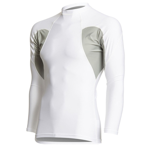 Camiseta Deportiva con Logotipo Personalizado, Protección UV, Sublimada, de Spandex/Poliéster, Secado Rápido, Ecológica, Transpirable y Antibacteriana - Product Image 2