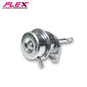 FLEX Can-Type Wastegate 50 PSI con turbocompresor 3000 Soporte de montaje para turbocompresor 3000 y F55V-O para Isuzu Dmax 3000 - Product Image 1