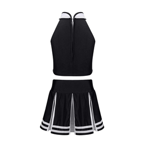 Uniformes de Porristas de Alta Calidad para Jóvenes, Nuevo Modelo Popular, Personalizado, Unisex, Talla XS, Ropa de Práctica - Product Image 2